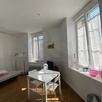 Appartement de 21 m² avec 1 chambre(s) en location à Flers