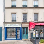 Rent 2 bedroom apartment of 35 m² in Paris