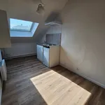 Rent 1 bedroom apartment of 19 m² in GRENOBLE