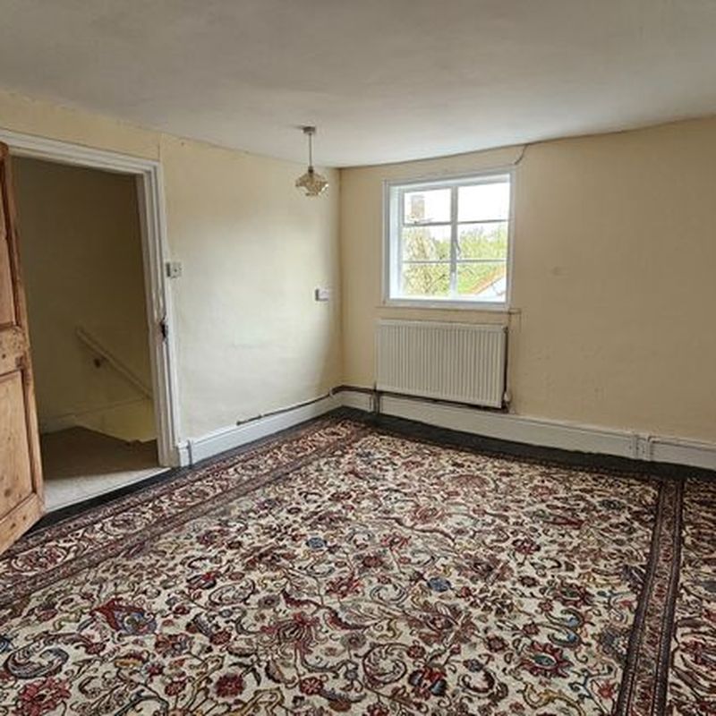 Semi-detached house to rent in High Street, Hindon, Salisbury, Wiltshire SP3