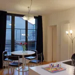 Huur 1 slaapkamer appartement van 65 m² in brussels