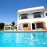 SOLEADA VILLA EN CALPE