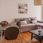 Rent 1 bedroom apartment in Lisbon