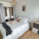 Appartement de 12 m² avec 1 chambre(s) en location à Poitiers