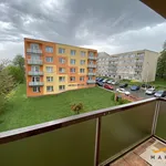 Pronajměte si 2 ložnic/e byt o rozloze 56 m² v Ledeč nad Sázavou