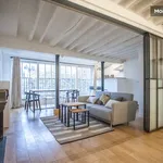 Appartement de 42 m² avec 1 chambre(s) en location à Paris