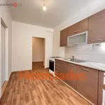 Pronajměte si 3 ložnic/e byt o rozloze 52 m² v Ostrava