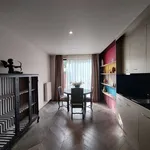 Huur 1 slaapkamer appartement van 807 m² in Brussels