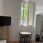 Rent 1 bedroom apartment of 14 m² in ParisT