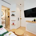 Appartement de 11 m² avec 1 chambre(s) en location à Paris