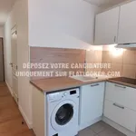 Rent 2 bedroom apartment of 41 m² in Grenoble