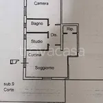 Rent 3 bedroom apartment of 69 m² in San Pietro in Casale