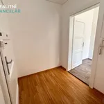 Rent 1 bedroom apartment in Přerov