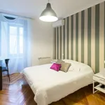 Rent a room of 400 m² in madrid