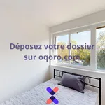 Appartement de 8 m² avec 4 chambre(s) en location à Massy