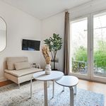 Appartement de 24 m² avec 1 chambre(s) en location à Paris