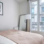 Rent 1 bedroom apartment of 38 m² in paris