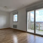 Appartement de 26 m² avec 1 chambre(s) en location à Maîche