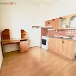 Pronajměte si 2 ložnic/e byt o rozloze 28 m² v Trhový Štěpánov