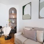 Appartement de 400 m² avec 1 chambre(s) en location à Paris