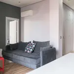 Rent 1 bedroom apartment in madrid