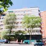 Rent 4 bedroom apartment in Madrid