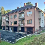 Pronajměte si 2 ložnic/e byt o rozloze 42 m² v Klatovy