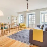 Rent 2 bedroom apartment of 75 m² in Lisbon