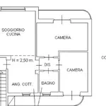 Rent 3 bedroom apartment of 72 m² in Torino