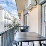 Rent 2 bedroom apartment of 38 m² in Madrid