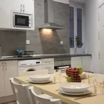 Alquilar 9 dormitorio apartamento en Madrid