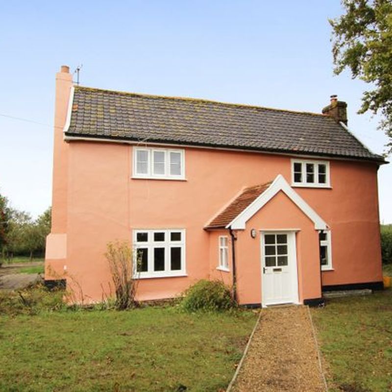 Detached house to rent in Wood Farm Road, Grundisburgh, Woodbridge IP13