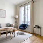 Appartement de 38 m² avec 1 chambre(s) en location à paris