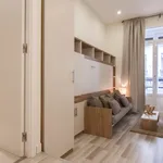 Rent 1 bedroom apartment of 38 m² in Madrid