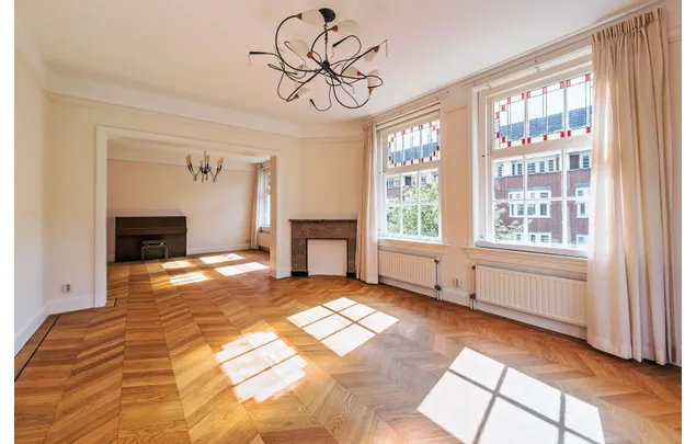 Huur 3 slaapkamer appartement van 128 m² in Amsterdam