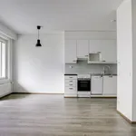 Vuokraa 1 makuuhuoneen asunto, 38 m² paikassa Helsinki