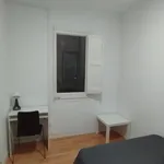 Rent 5 bedroom apartment in Barcelona