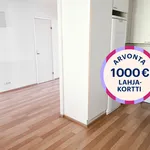 Vuokraa 2 makuuhuoneen asunto, 58 m² paikassa Vantaa