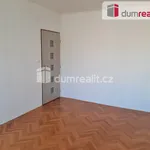 Rent 2 bedroom apartment of 52 m² in Ústí nad Labem