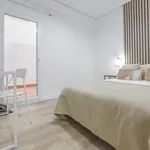 Alquilar 6 dormitorio apartamento en Valencia