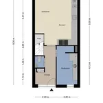 Huur 5 slaapkamer huis van 123 m² in Schildersbuurt-West