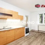 Pronajměte si 1 ložnic/e byt o rozloze 42 m² v Opava