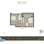 Rent 2 bedroom house of 55 m² in Milan