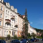 Pronajměte si 1 ložnic/e byt o rozloze 39 m² v Karlovy Vary