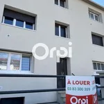 Rent 3 bedroom apartment of 81 m² in Villers-Lès-Nancy