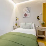 Rent a room in madrid