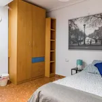 Alquilar 9 dormitorio apartamento en Valencia