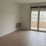 Rent 2 bedroom apartment of 48 m² in Reims