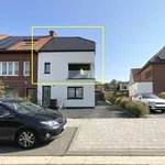 Modern duplex appartement in centrum Beveren