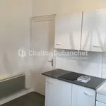 Appartement de 29 m² avec 1 chambre(s) en location à ROANNE